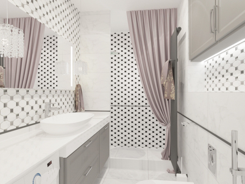 Новостройка в Сочи