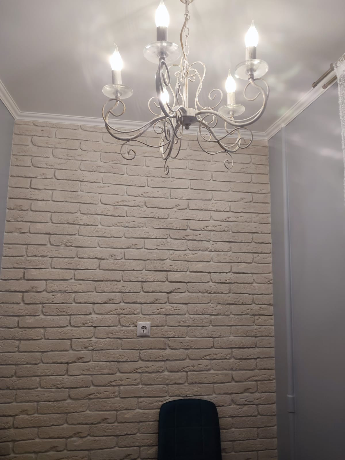 Обложка проекта: Ремонт в новостройке