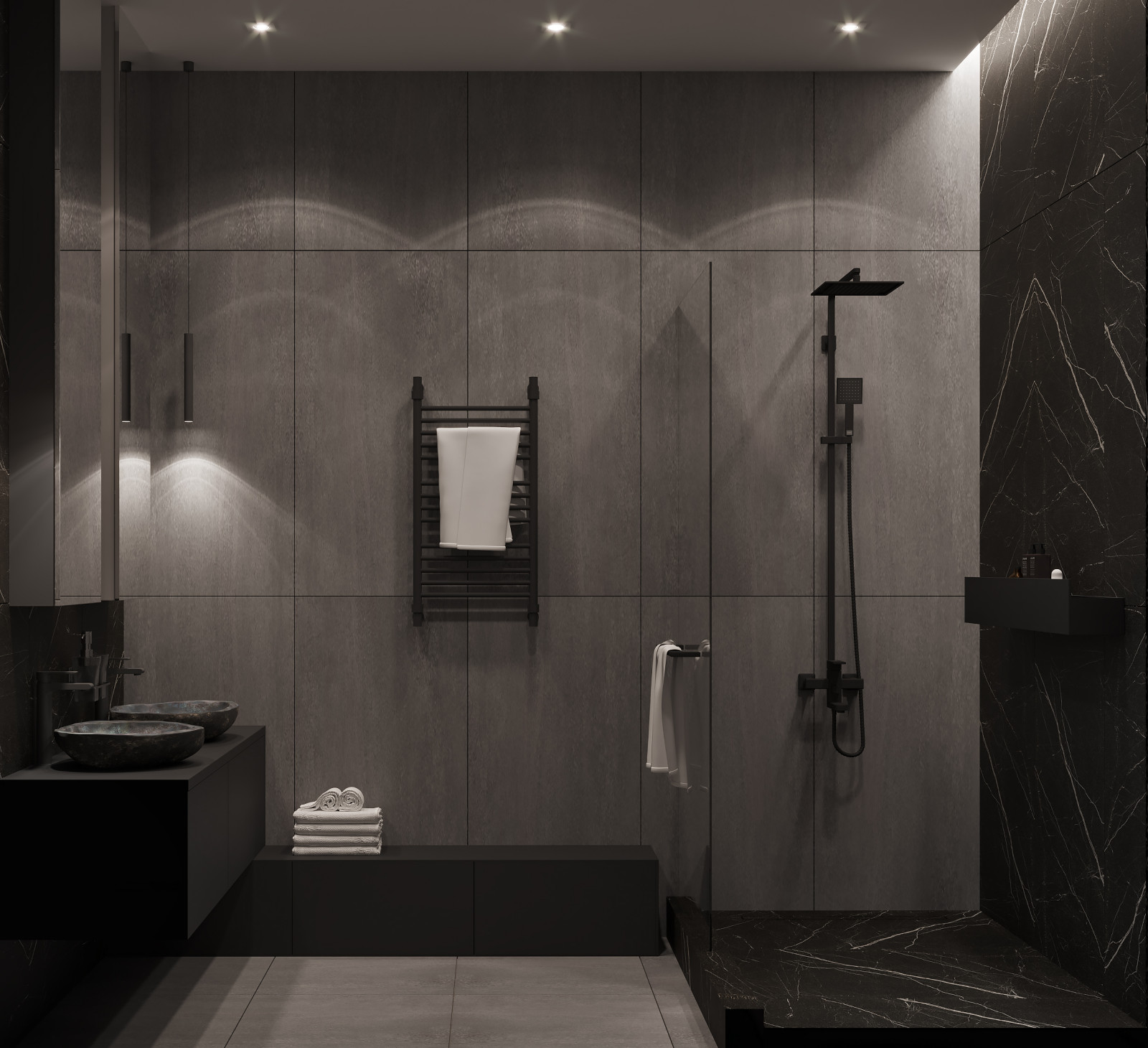 Современная квартира