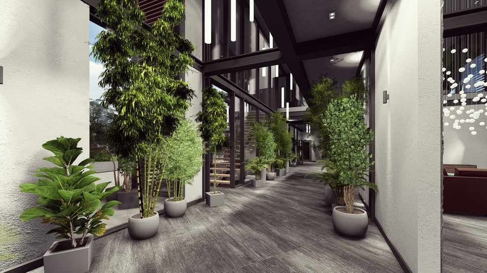 Загородный дом в Сочи