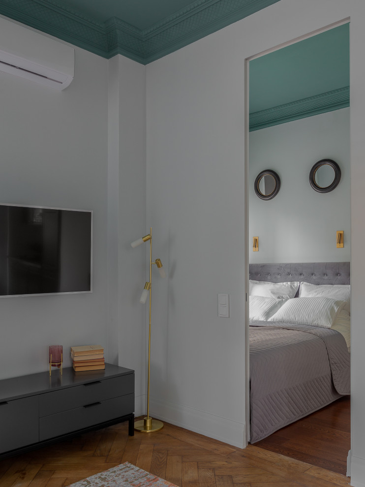 Квартира на Большой Грузинской