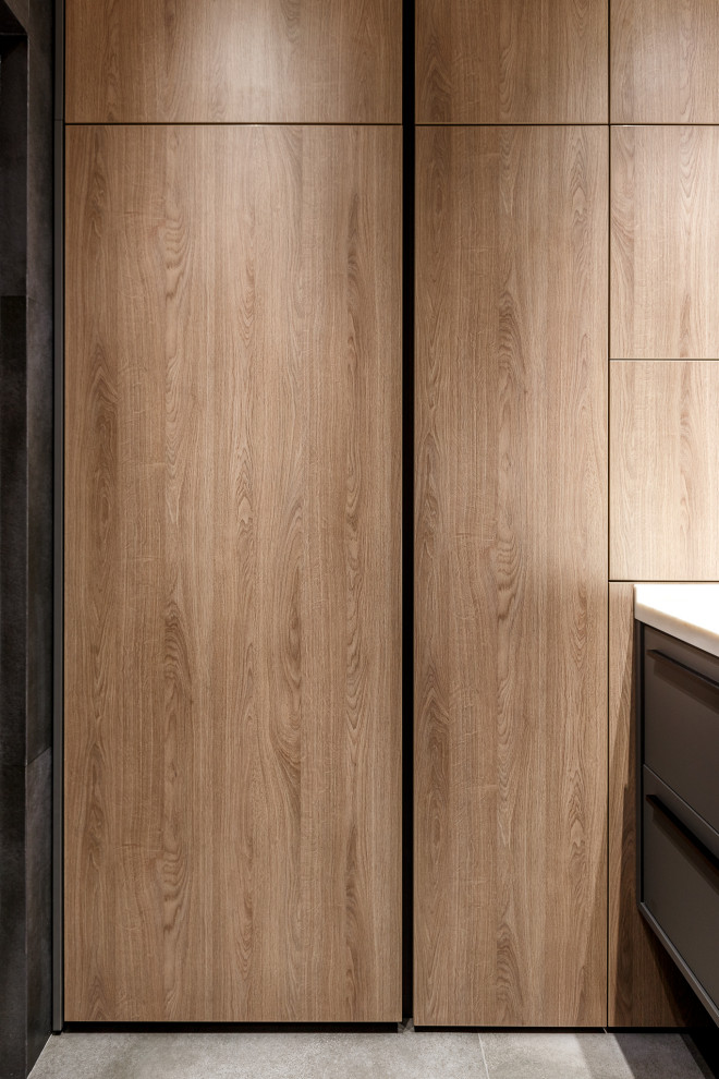 Квартира в Хрущевке в современном стиле