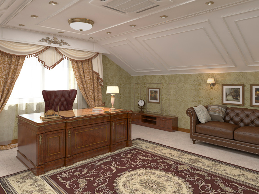 Частный коттедж