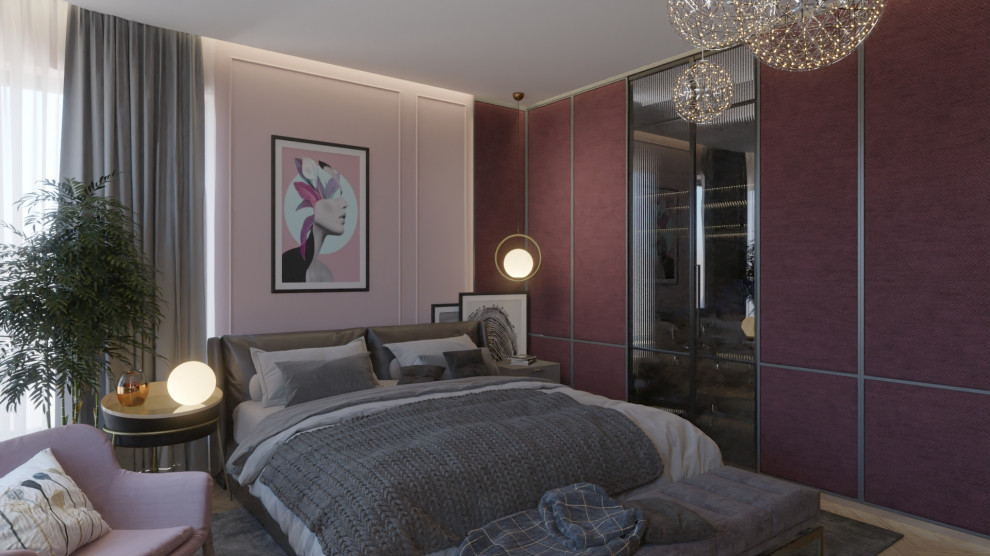 Квартира в ЖК “Вавилова 4” Площадь 140 кв. м