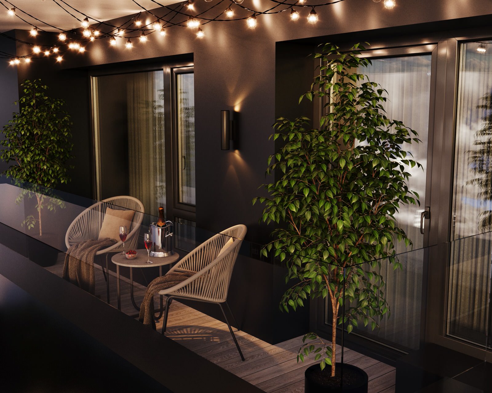 Квартира ЖК Урбаника для молодого человека