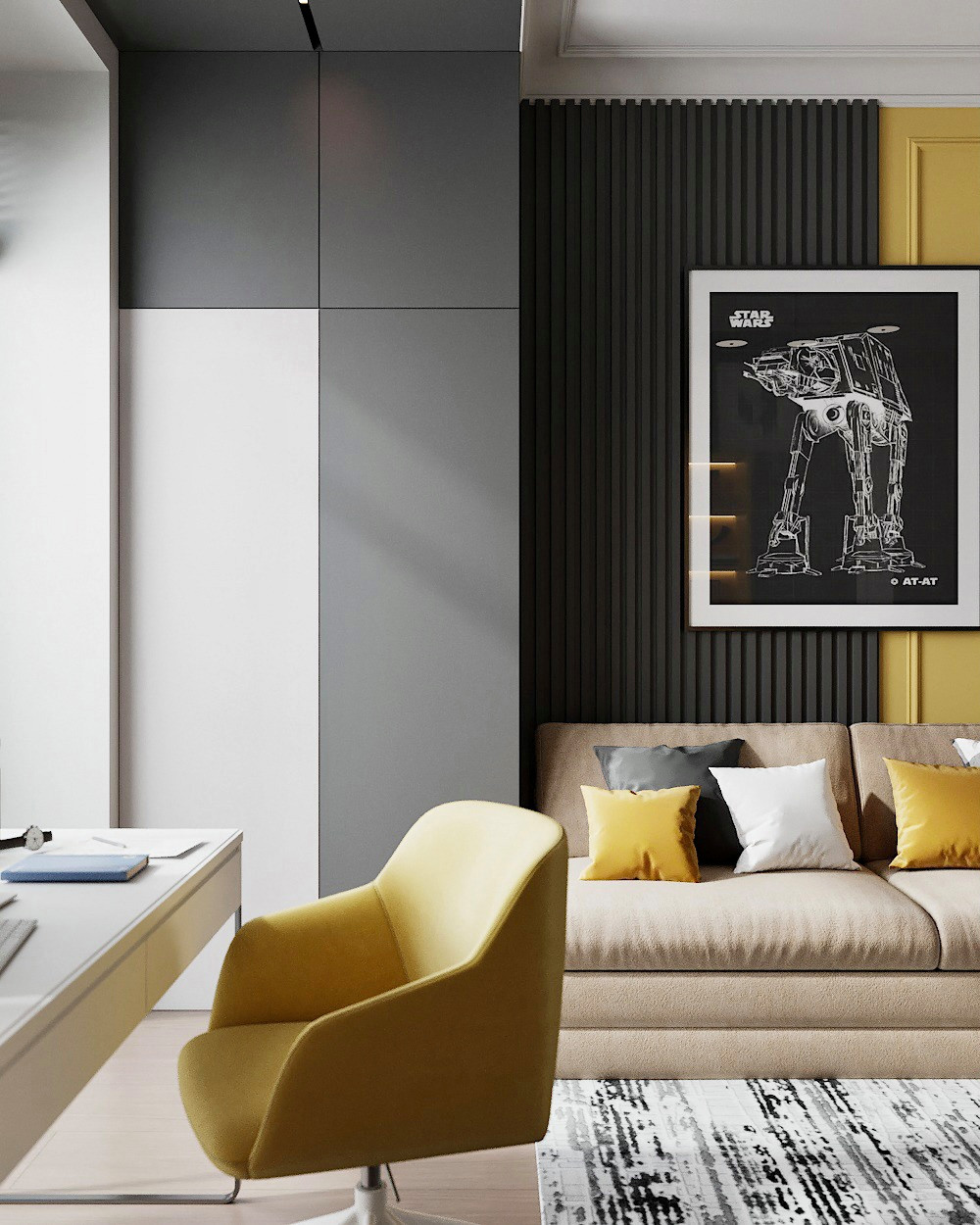 Квартира в ЖК Прайм Парк