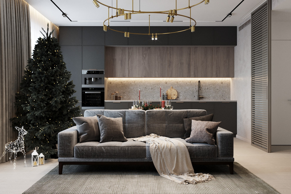 Обложка проекта: ЖК ЦАРСКАЯ ПЛОЩАДЬ