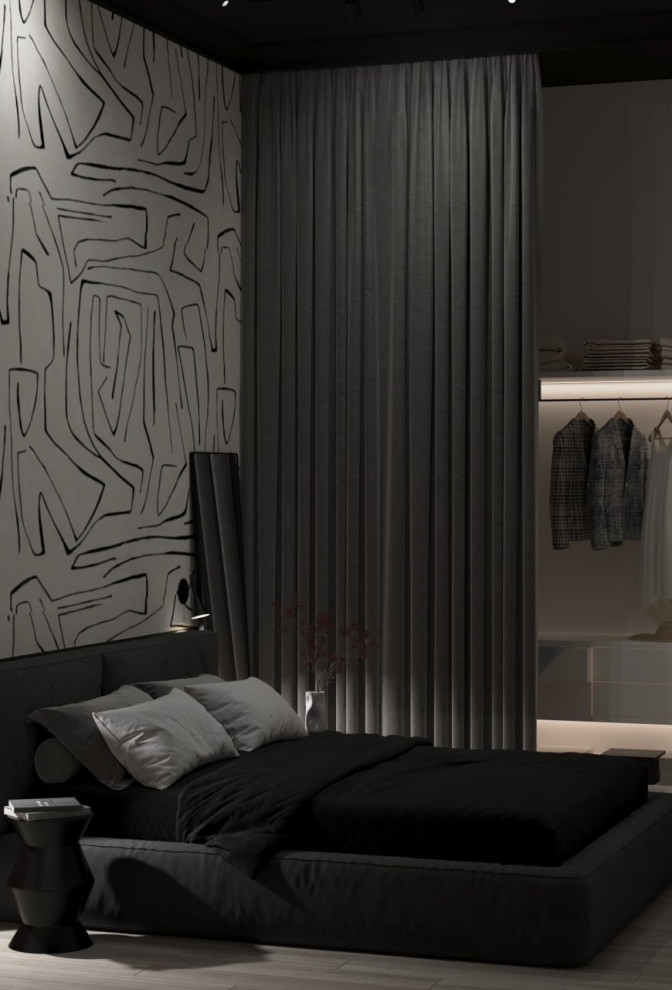 Дизайн проект квартиры