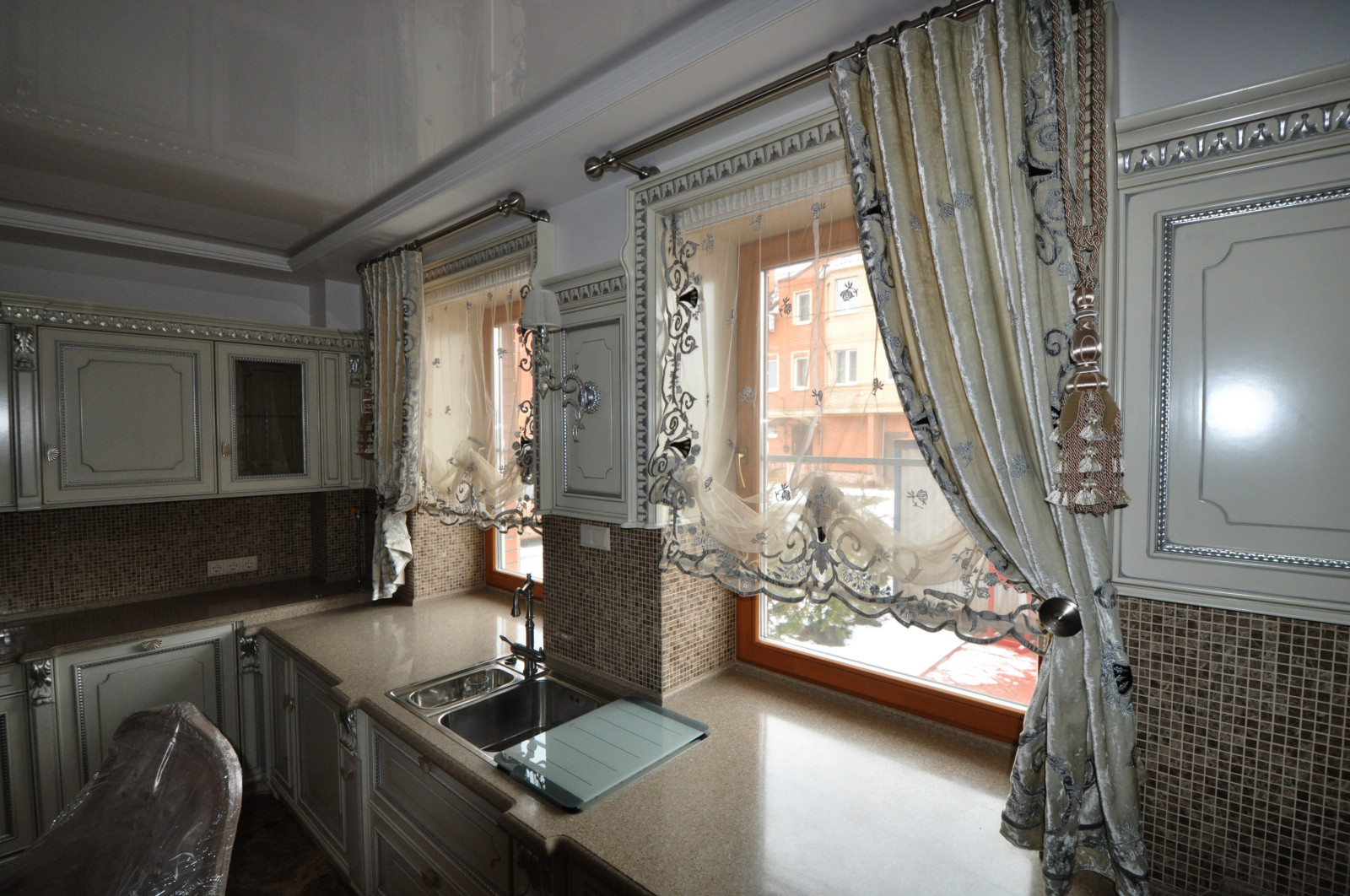 Квартира в Апрелевке