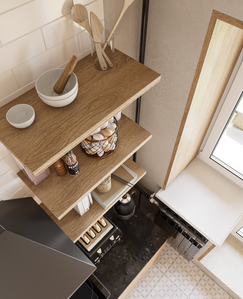 Natural Wood. ЖК Бриз