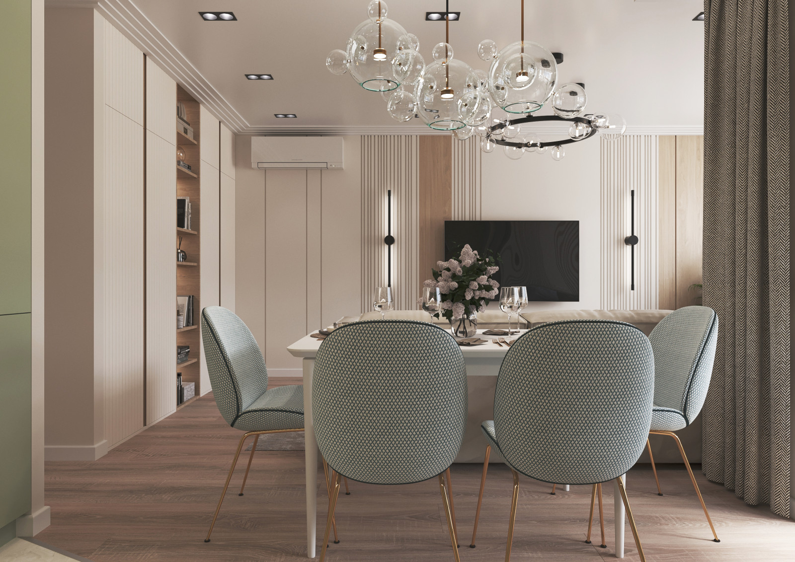 ЖК Полюстрово