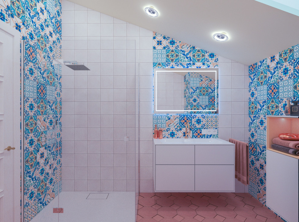 Загородный дом 180кв.м. Прованс