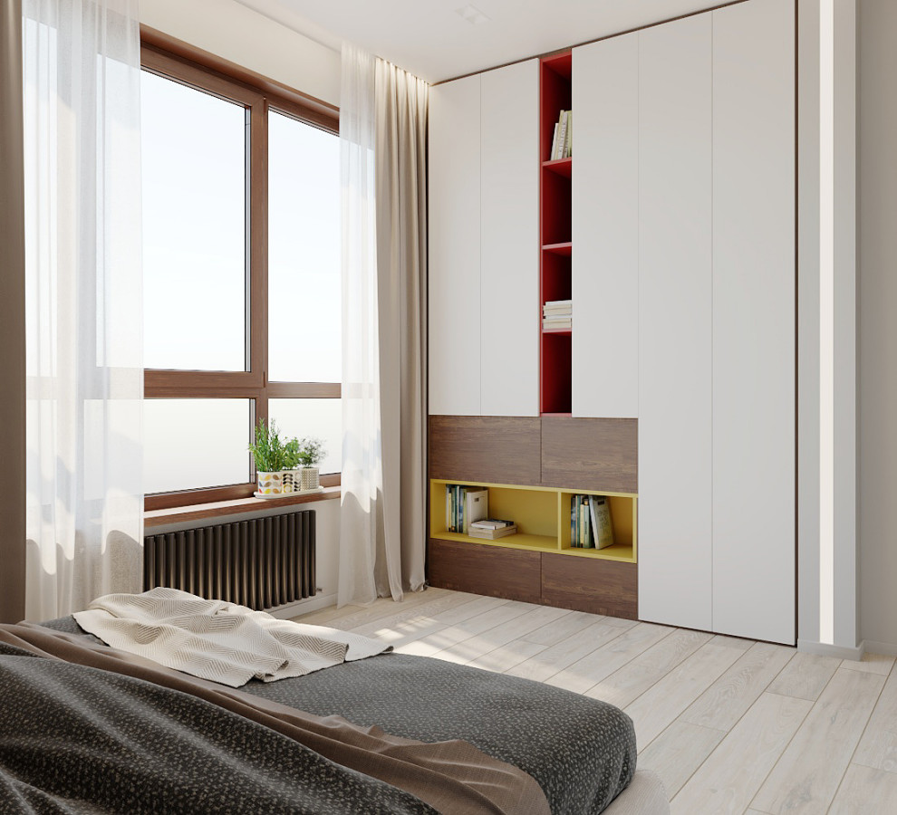 Квартира в ЖК Ривер Парк. (Москва)