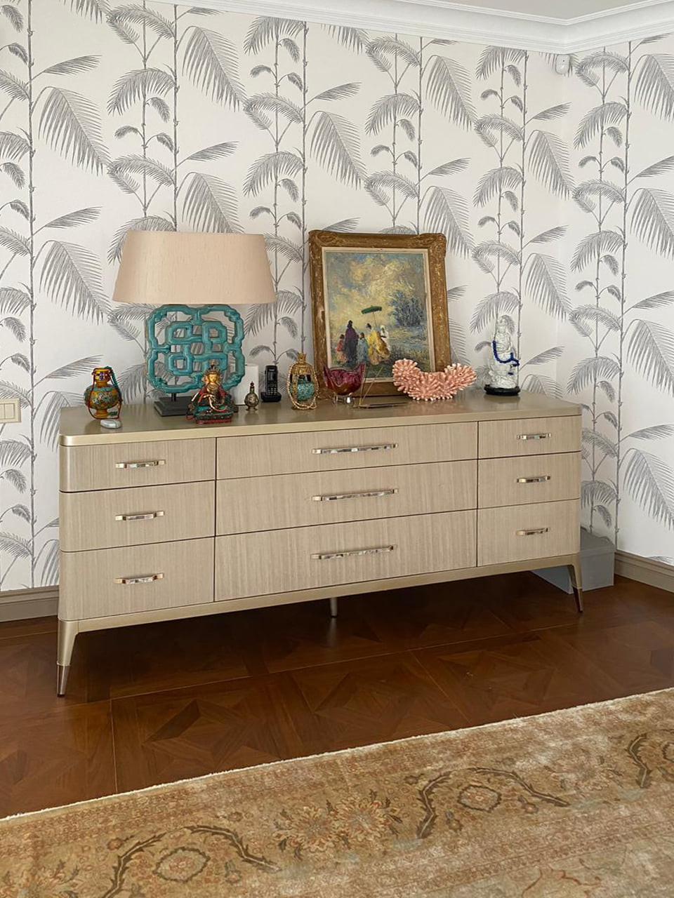 Дом в поселке "Изумрудный век"