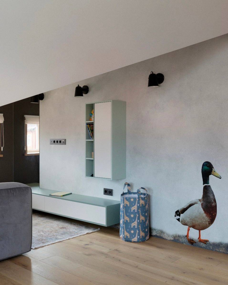 Проект Кембридж (реализованный проект)