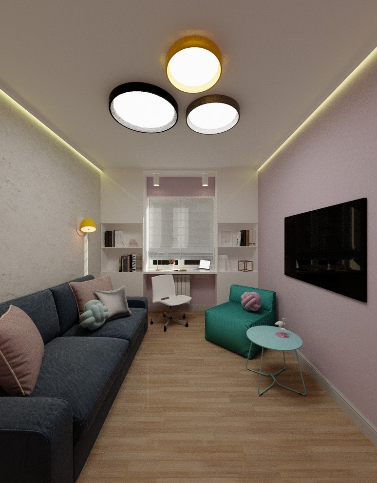 Квартира "2+" 58 кв. метров