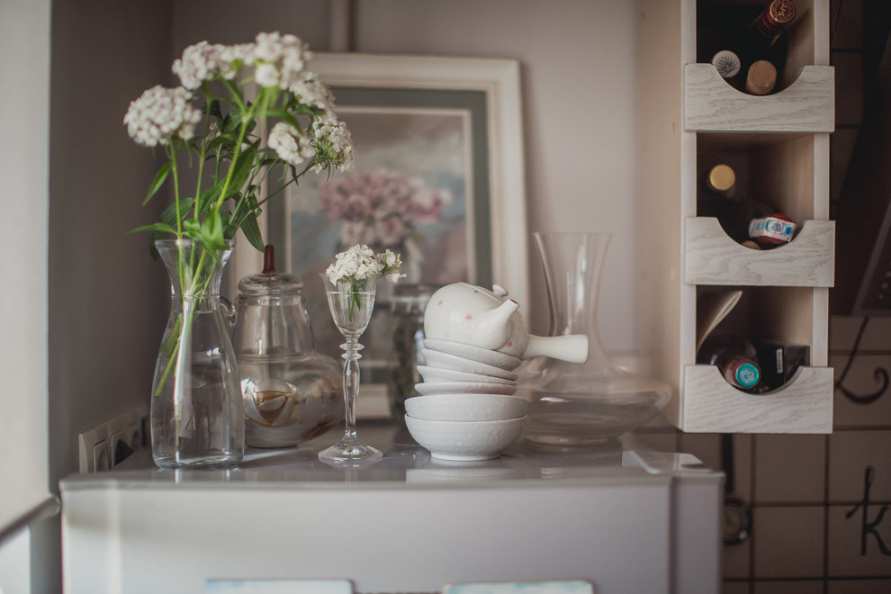 В гостях: Солнечная квартира флориста в Самаре