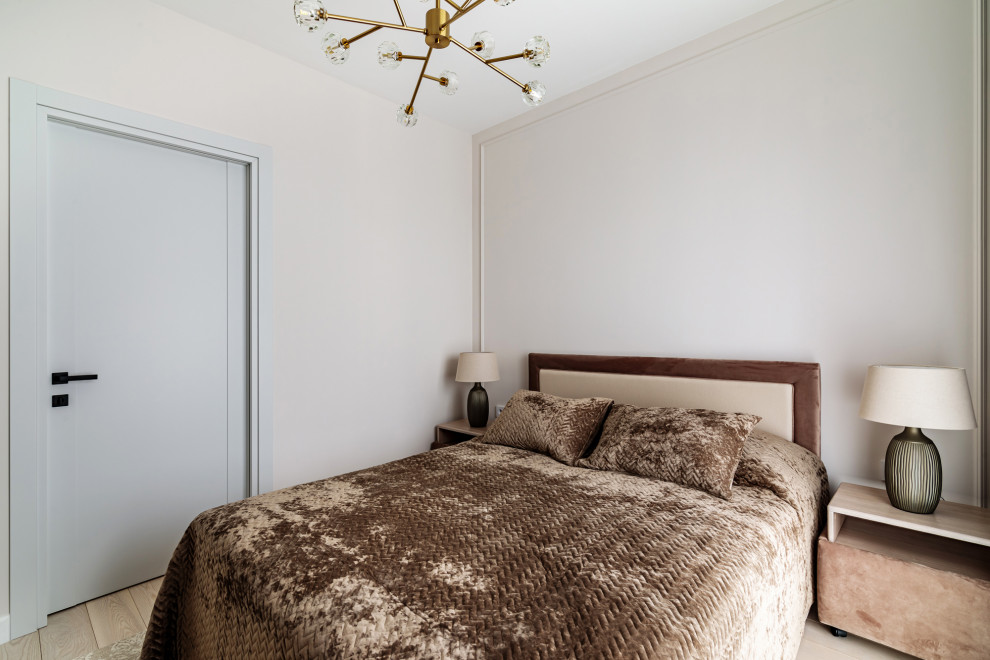 Квартира ЖК "Савеловский Сити"