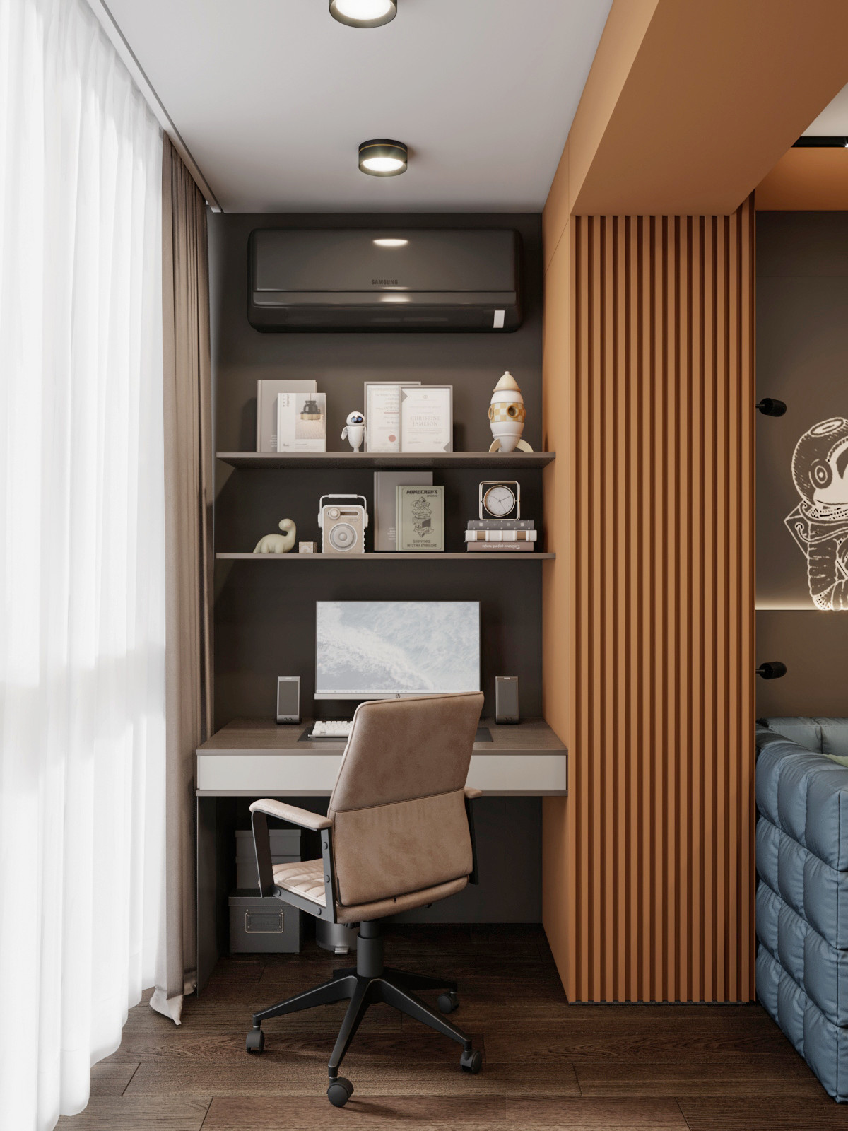 ЖК культура 111 м2