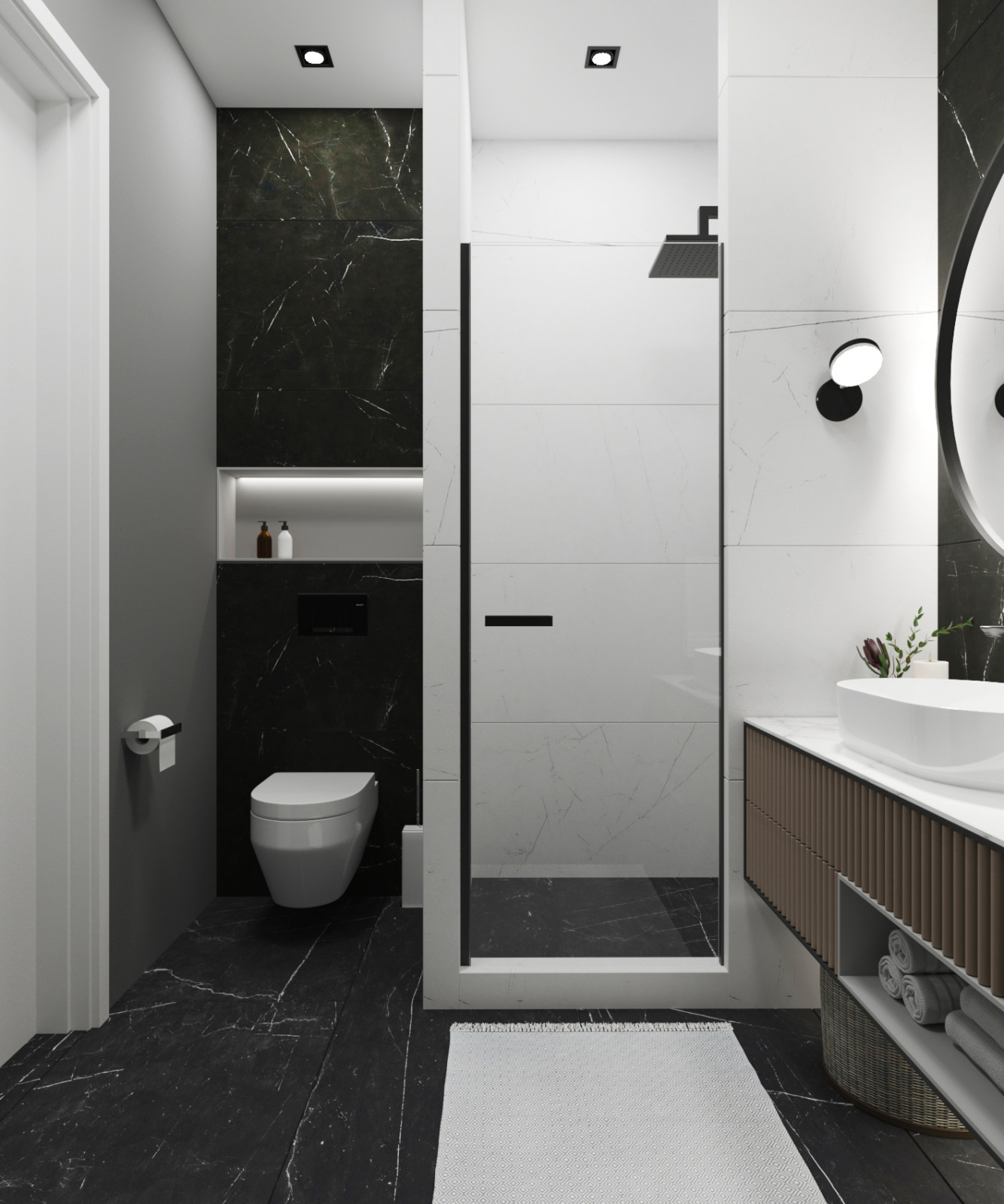 Загородный дом