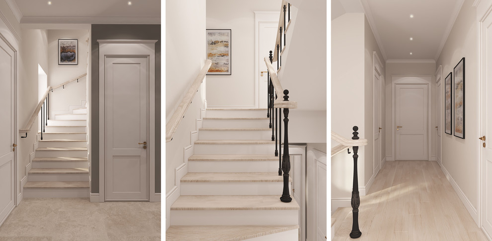 Обложка проекта: Частный жилой дом, Московская обл.