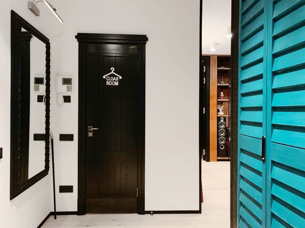 Лофт в ЖК Восстания