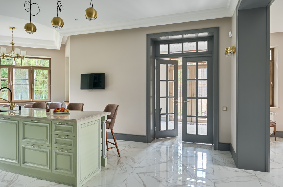 Серые двери Орлеан