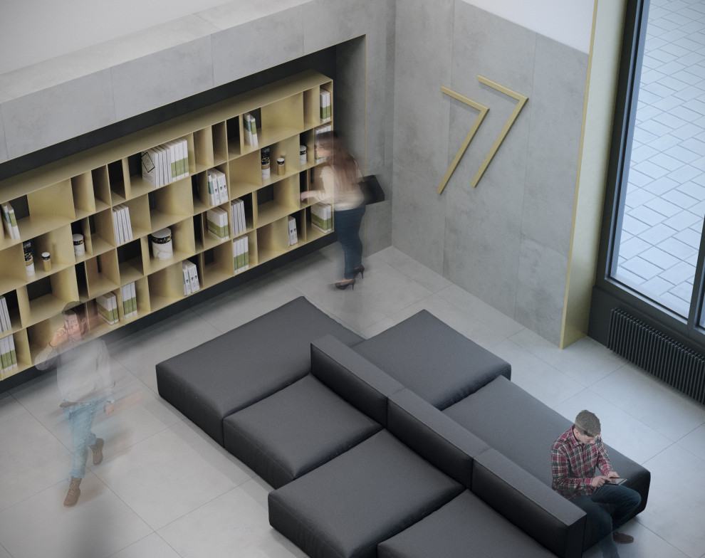 ЖК "Дмитровка 77"