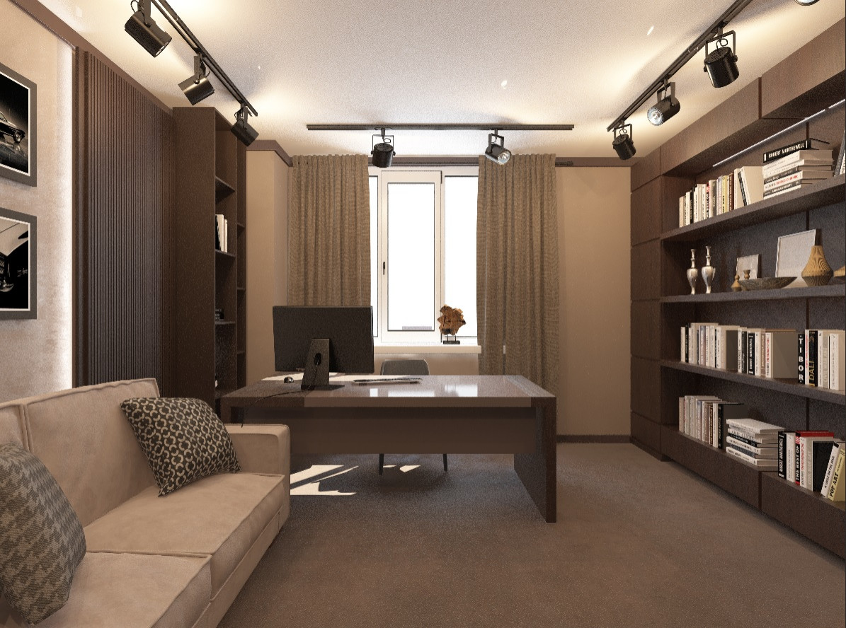 Квартира для молодого мужчины