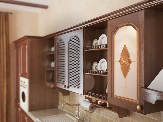 Классические кухни