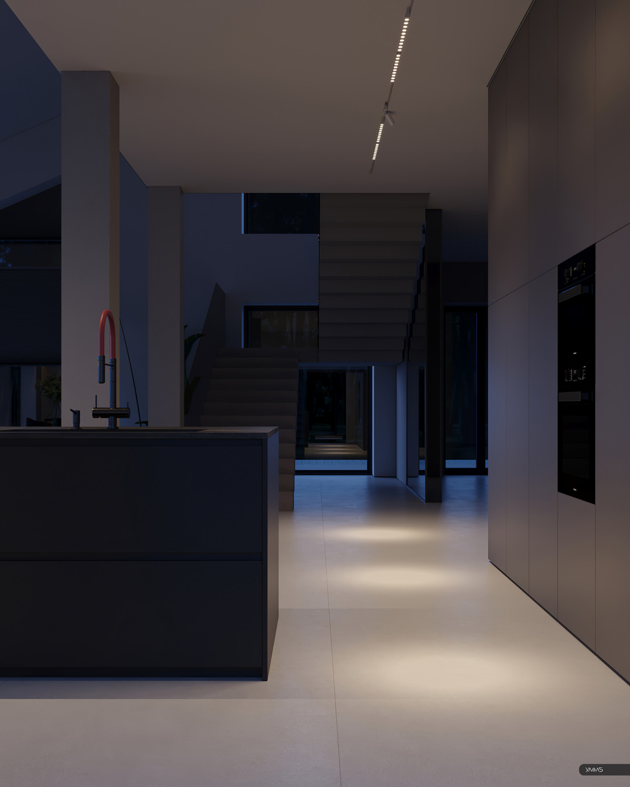 SHALE | Дом 300 м²