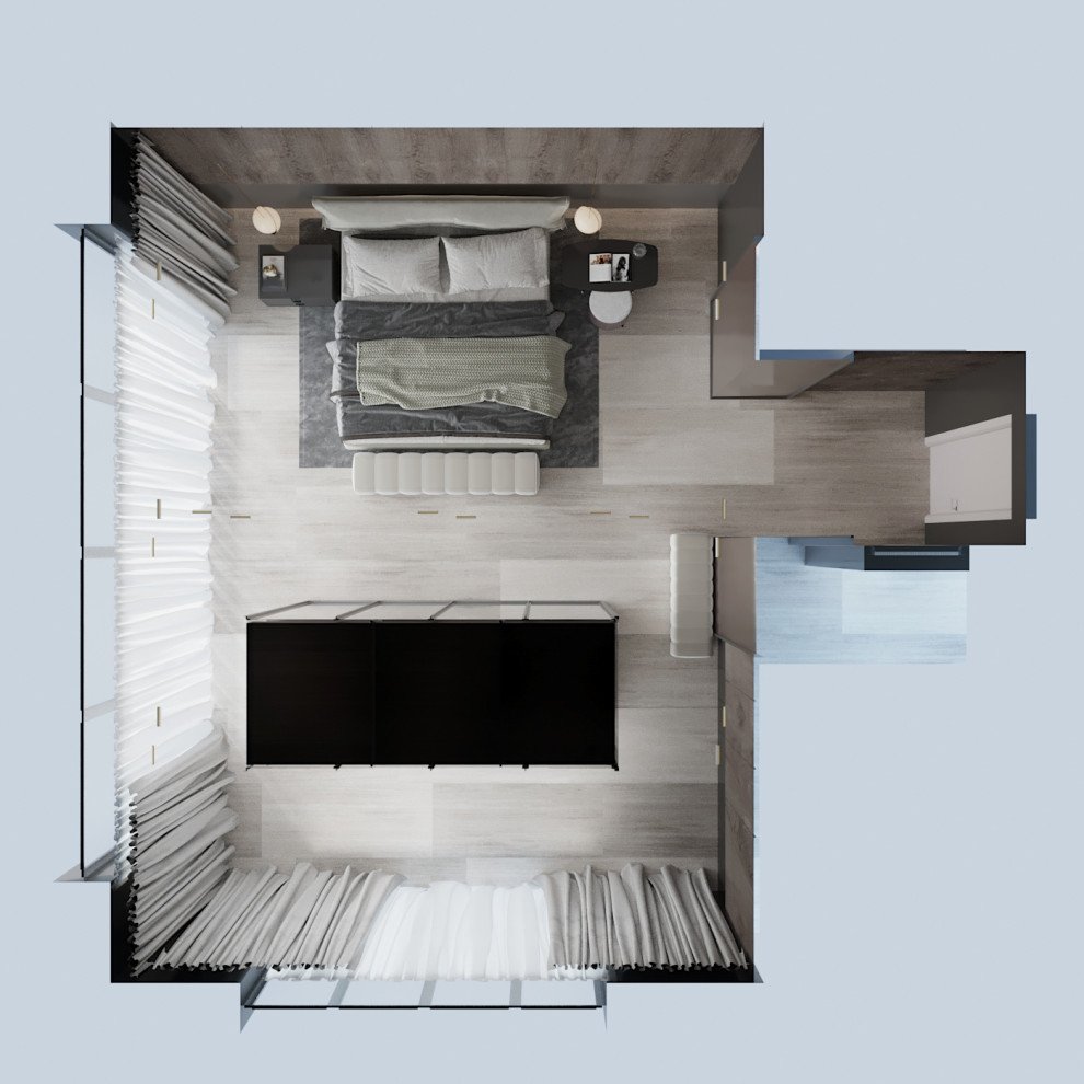 Современный минимал