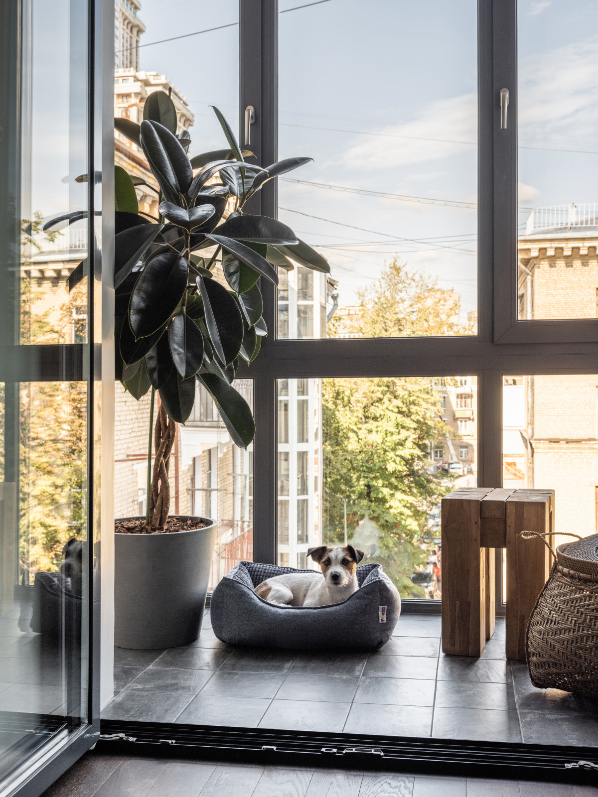 Квартира на Аэропорте