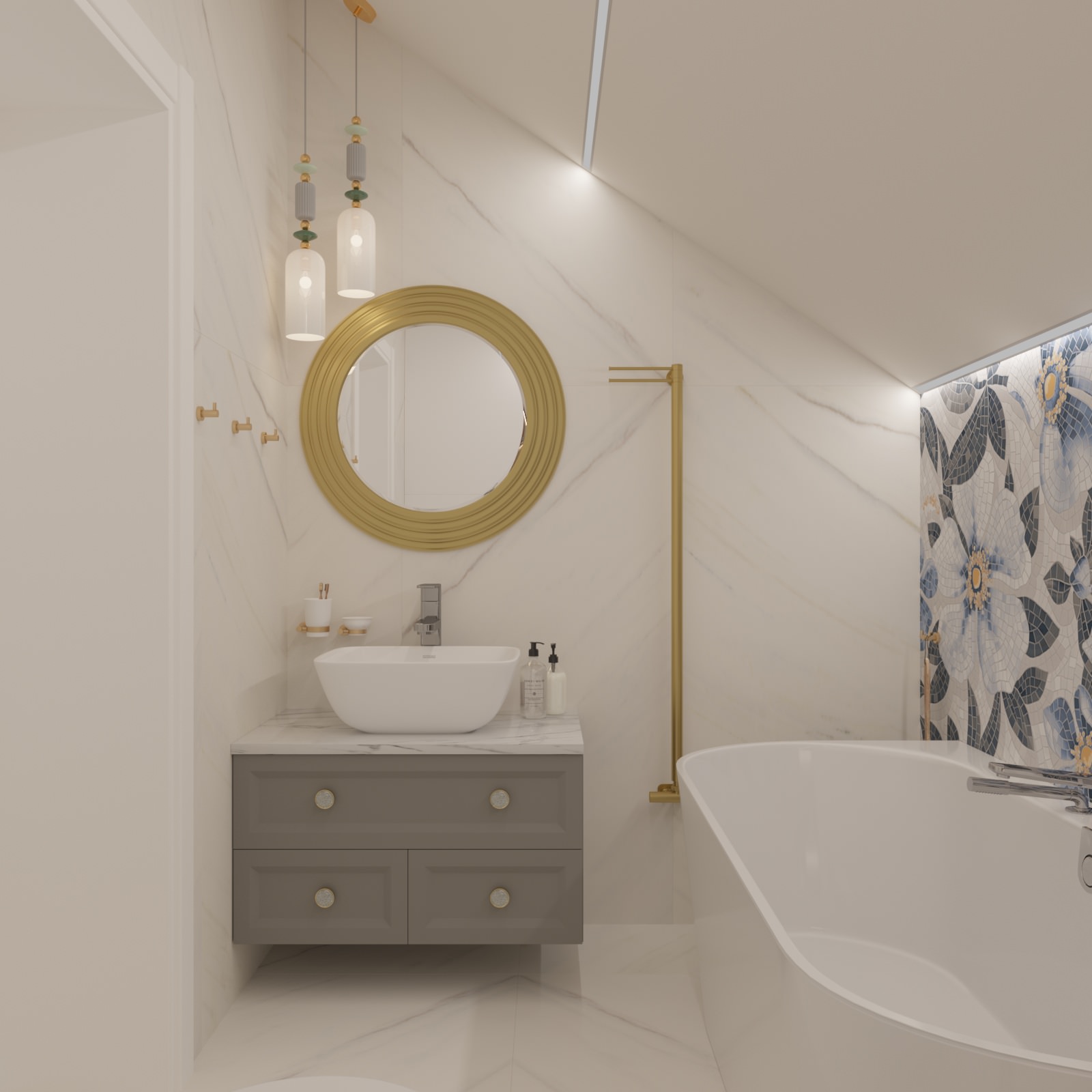 Дом п. Патрушева