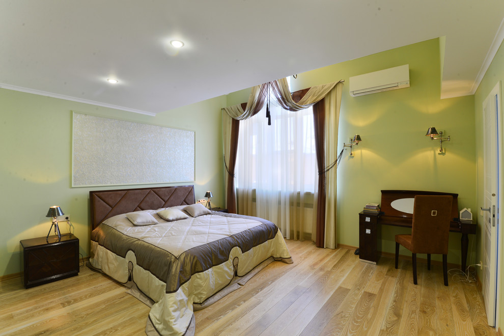 Великолепный дом за городом