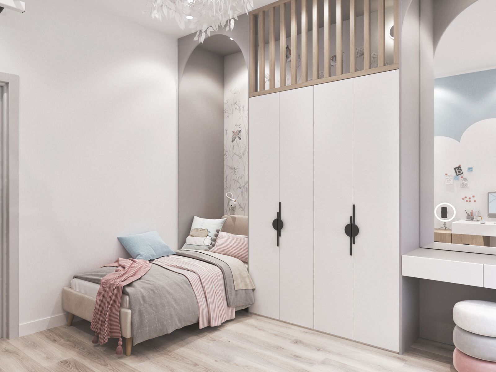 Дом в п. Большие Кабаны