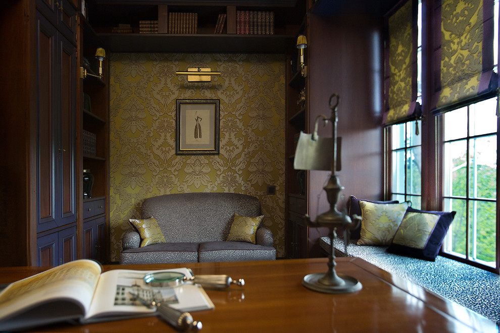 Реконструкции частного дома "Элегия: привкус Франции"