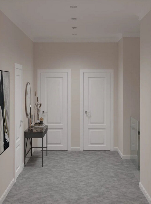 Лестница 2й этаж.