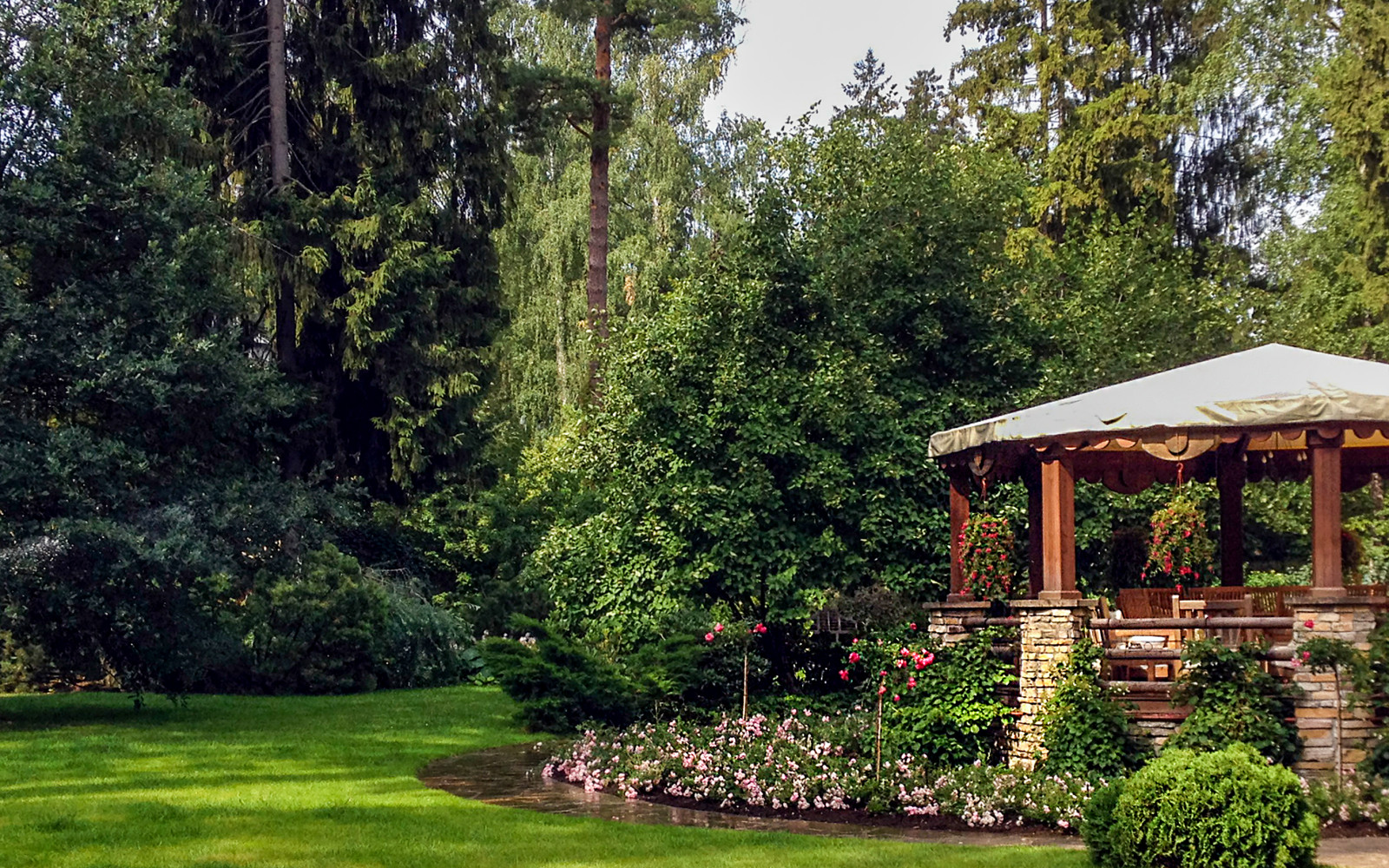 Дворянская усадьба