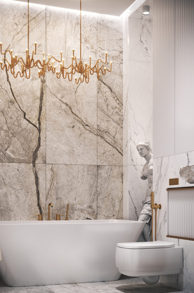 Квартира в ЖК "Петровский Квартал на воде"