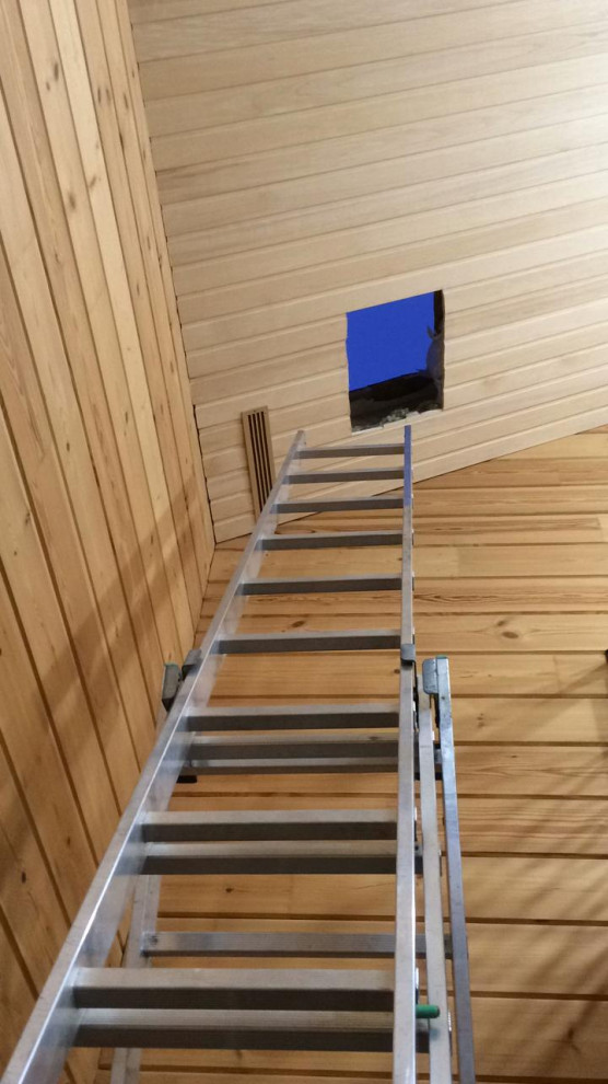 Обложка проекта: Камин SEVILLA (Thorma, Словакия)