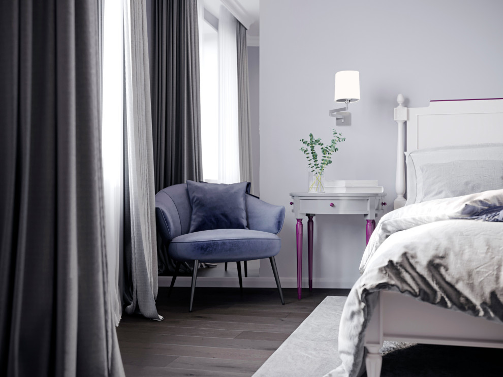 Трехкомнатная квартира в г. Химки