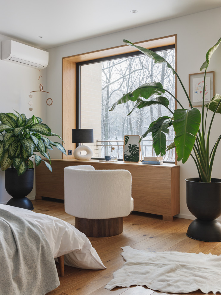 Дом у леса 203 кв.м