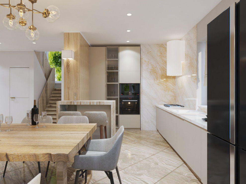 дом для семьи , Москва