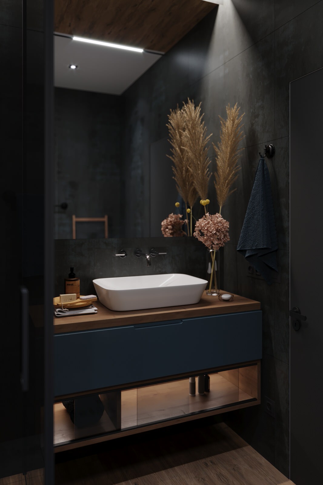 Квартира в Kleinhouse 57