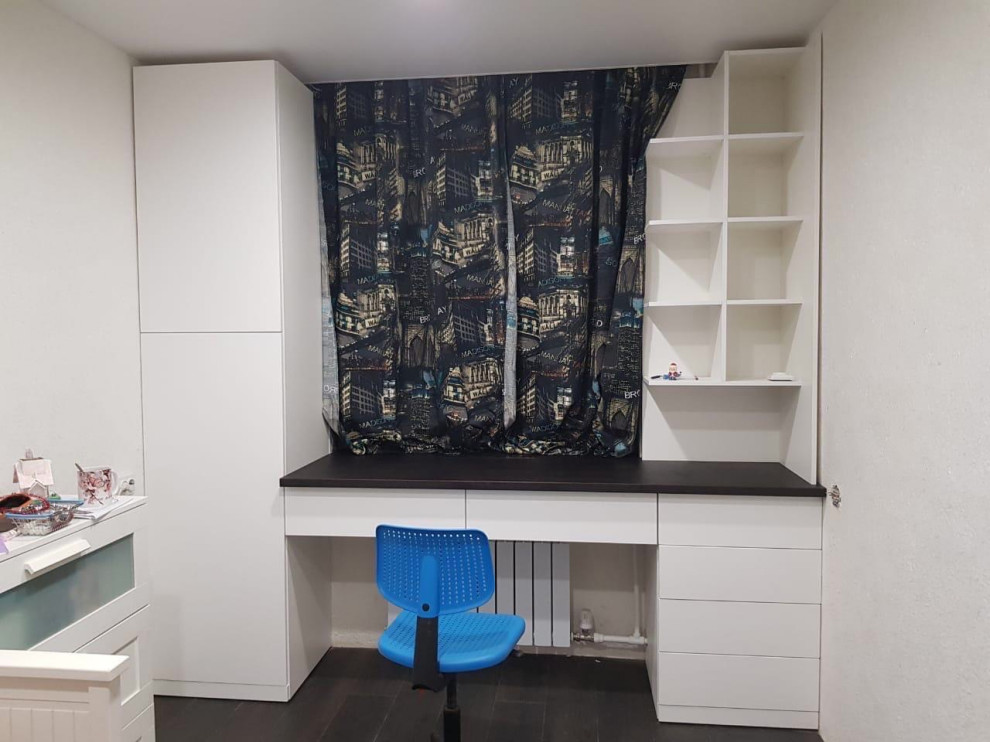 Обложка проекта: Детские