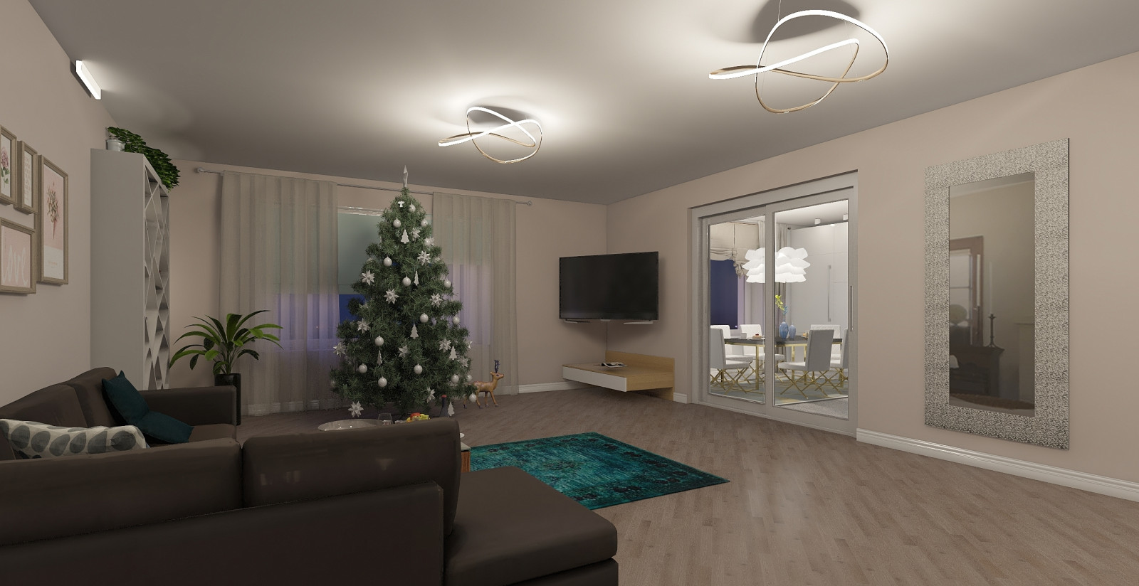 Квартира в центре