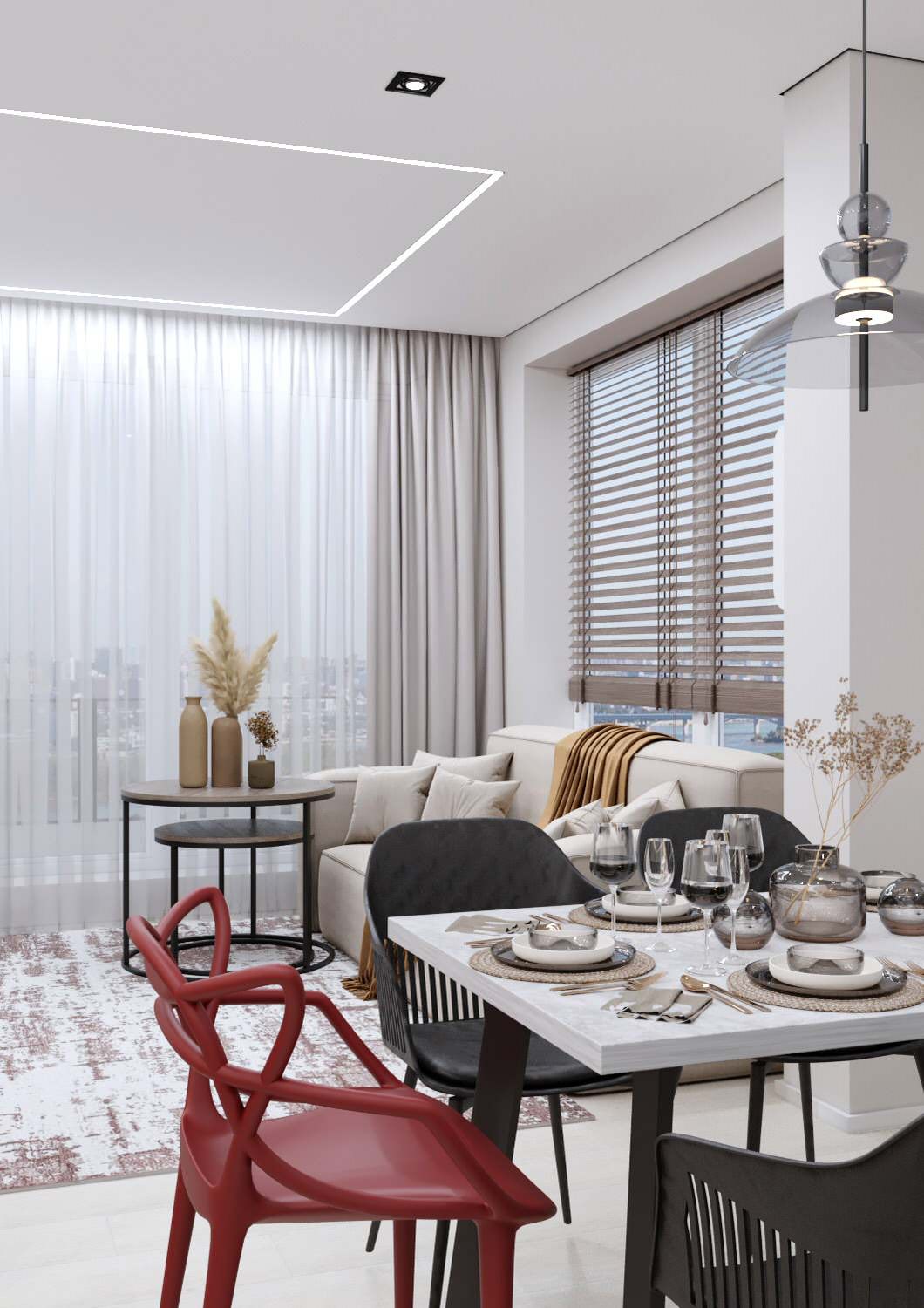 ЖК Новин Пентхаус