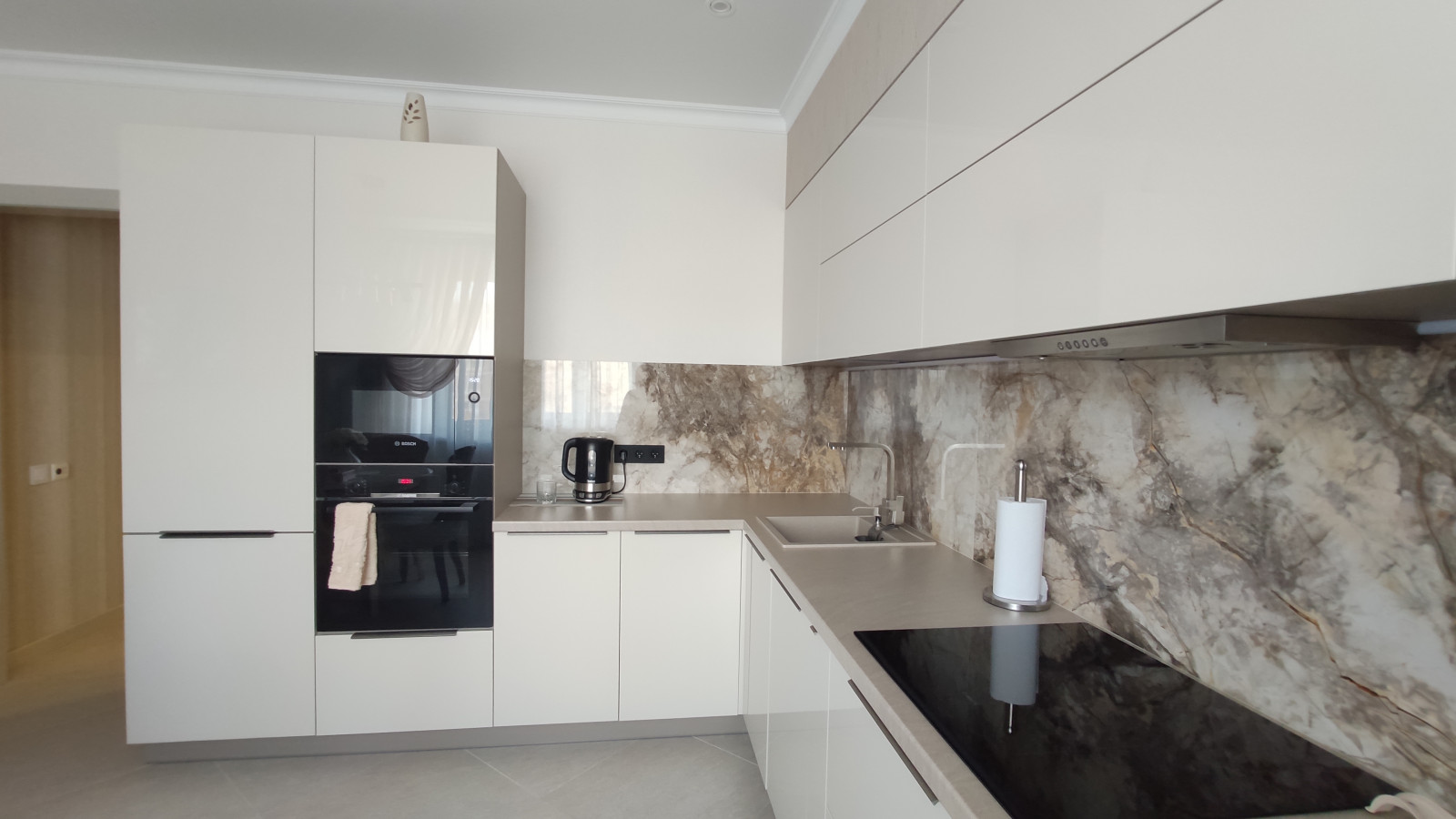 Ремонт 2-х комнатной квартиры Свиридова 18