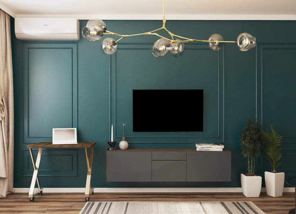 Дизайн проект квартиры